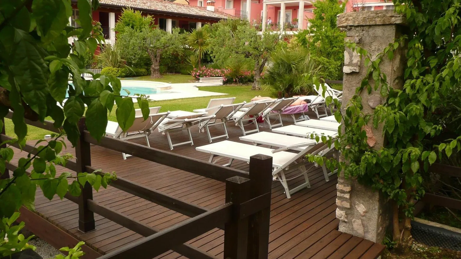 Stilvolle Wohnung In Toscolano-Maderno Italia