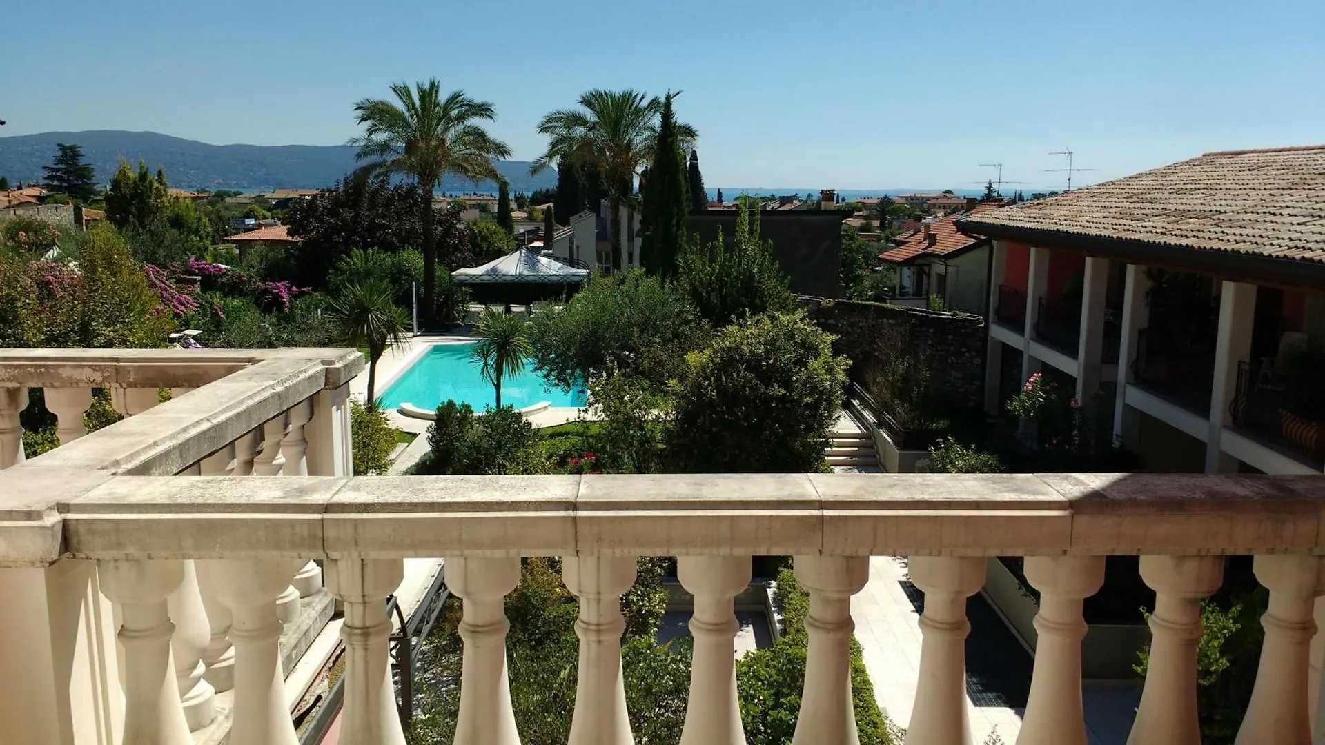 Stilvolle Wohnung In Toscolano Maderno