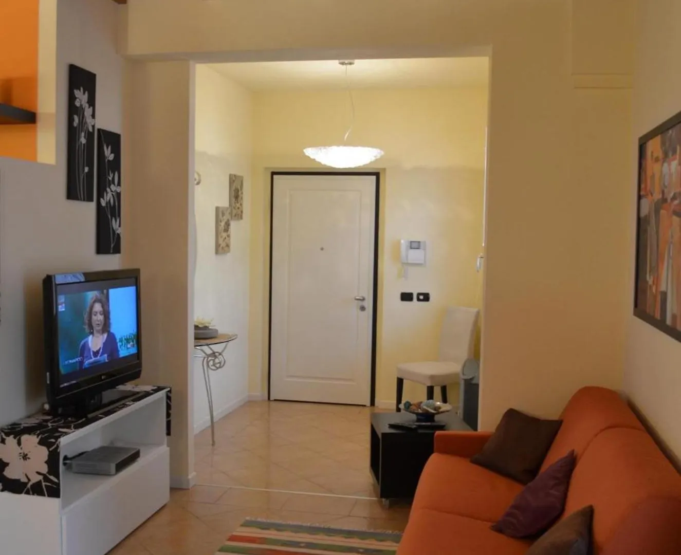 Stilvolle Wohnung In Toscolano Maderno 0*,