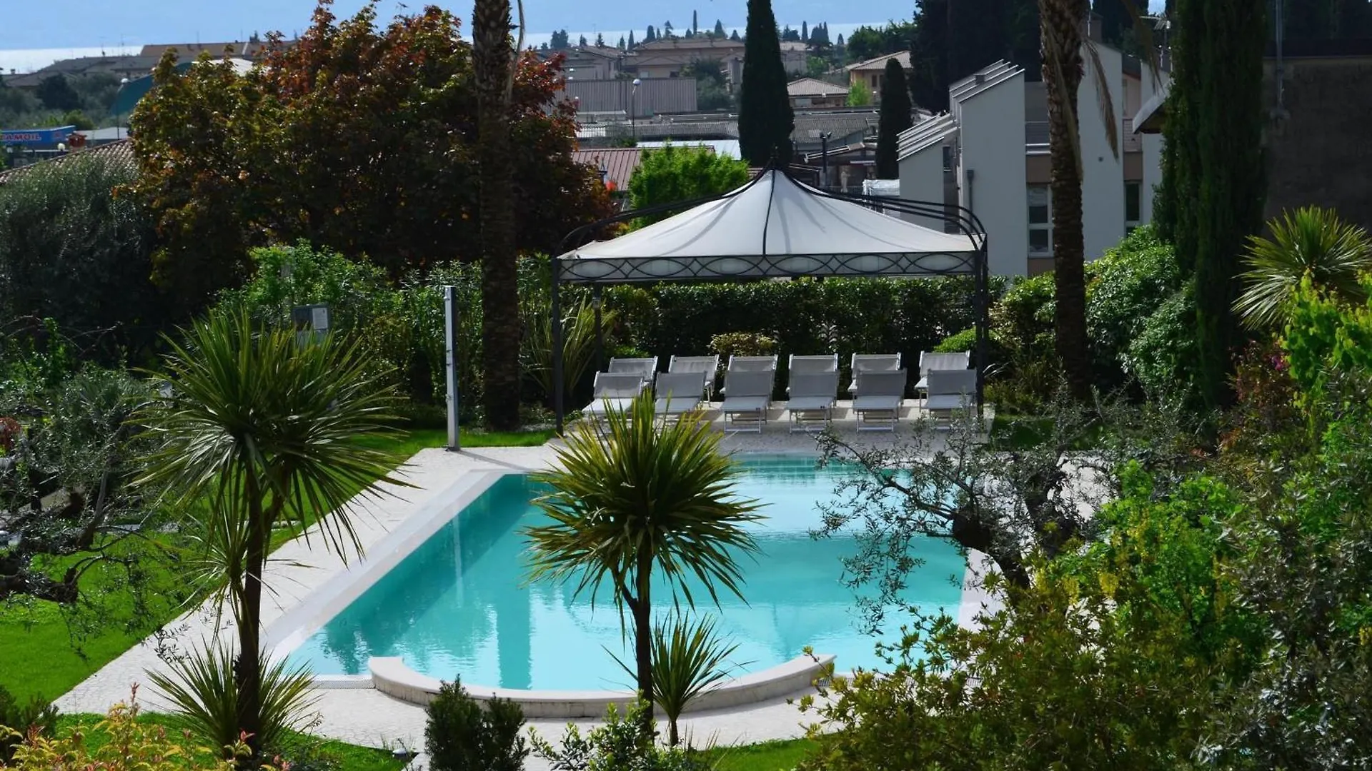 Stilvolle Wohnung In Toscolano-Maderno Apartamento